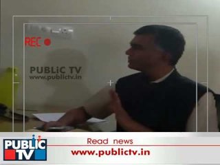 Krishna Bhaire Gowda Says Students Have No Rights To Ask Govt For Employment