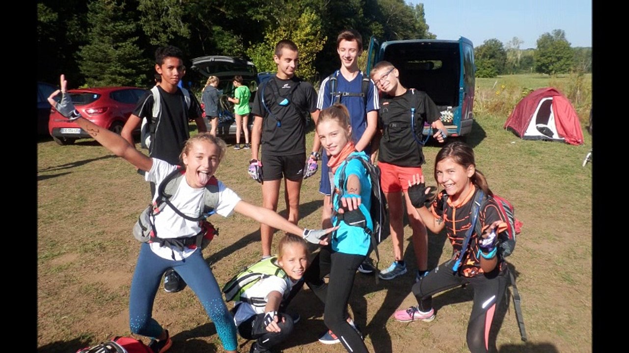 AS Ribérac année 2016 2017