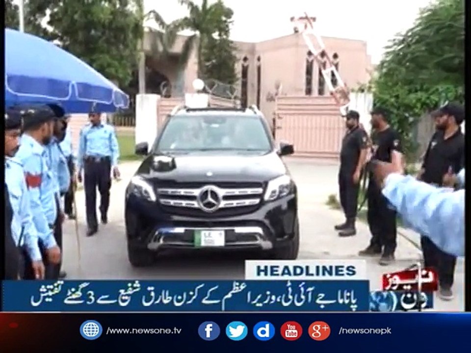 Headlines 6PM| 2-July-2017