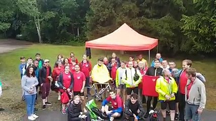 20170701-La 7e Rando Vélo Coco en pause à Forges-les-Eaux