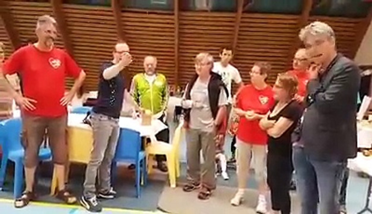 20170701-La 7e Rando Vélo Coco à Dieppe : accueil du député-maire de Dieppe