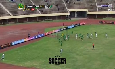 CAPS Utd (Zim)	3-1	Zamalek (Egy) 02.07.2017
