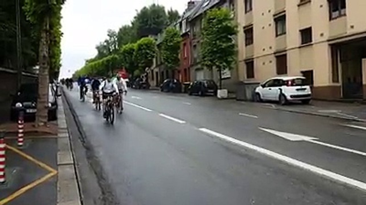 20170702-La 7e Rando Vélo Coco au départ de Dieppe