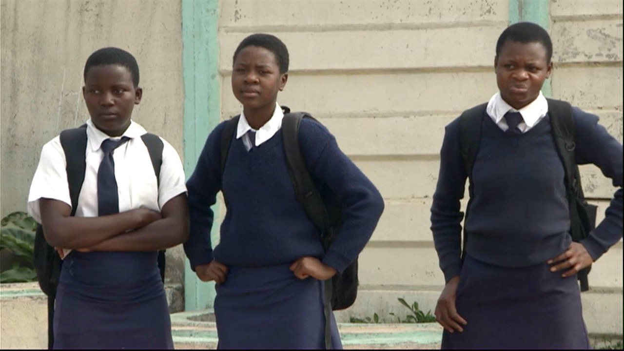 Zimbabwe's 'child brides' get second chance at education