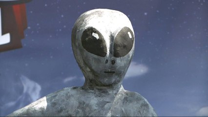 Thousands gather to mark 70th anniversary of 'Roswell incident'