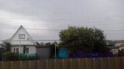 Упал Метеорит Шок!!!!