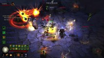 Diablo 3 SPEED RUN Caçadas 10 de 25