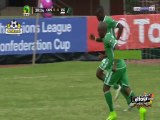 أهداف مباراة - كابس يونايتد الزمبابوي 3 × 1 الزمالك | تعليق علي محمد علي - دوري أبطال أفريقيا