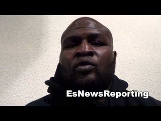 how would james toney beat mike tyson EsNews Boxing