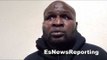 James Toney Heading To UK To Fight 3 fights a night EsNews Boxing