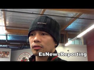nonito donaire on mikey garcia vs rocky martinez EsNews Boxing