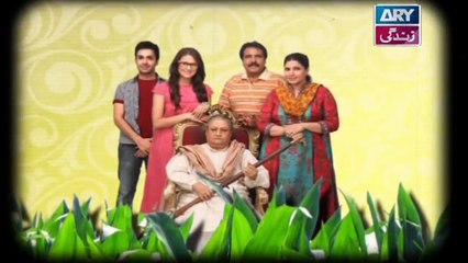Dugdugi - Episode - 115 on ARY Zindagi in High Quality - 2nd July 2017
