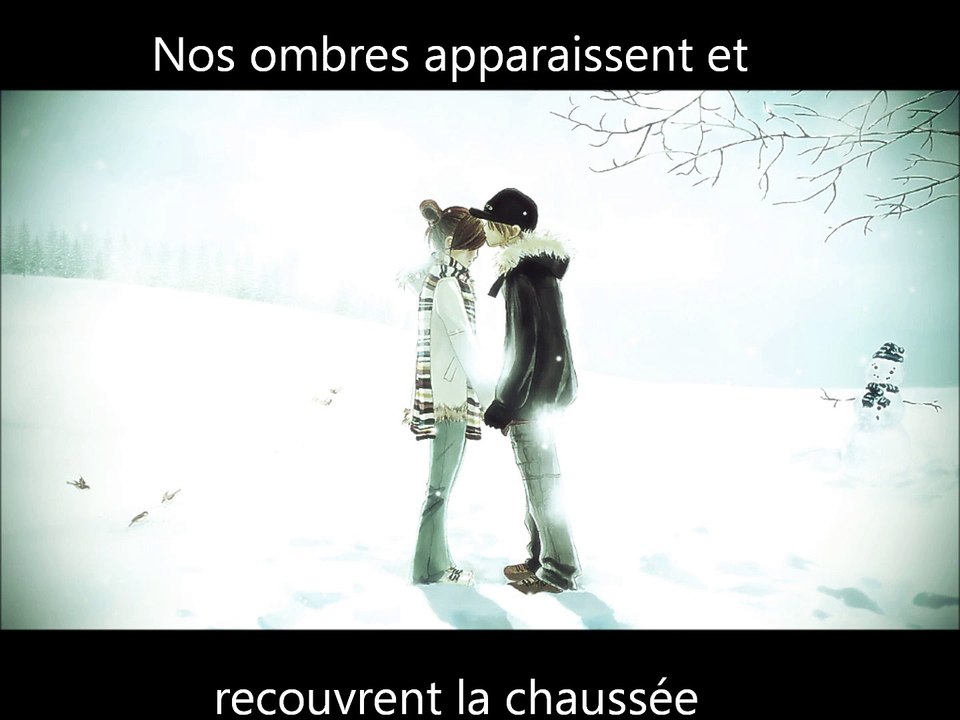 [JeannePyon] Fandub French - - Yuki no Hana - Mika Nakashima