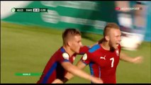 Sweden U19 1-2 Czech Republic U19 | All Goals and Full Highlights | 02.07.2017 - Euro U19
