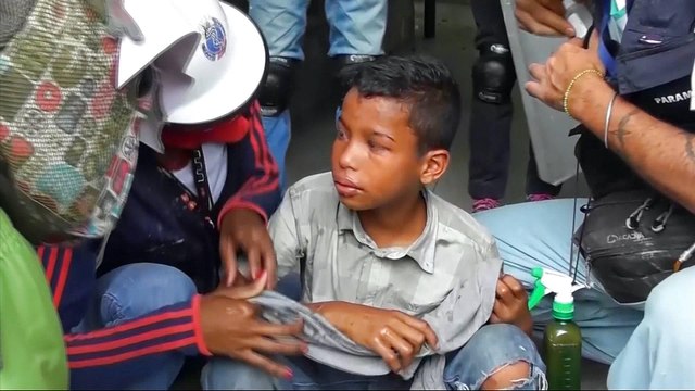 More deaths as protests continue in Venezuela