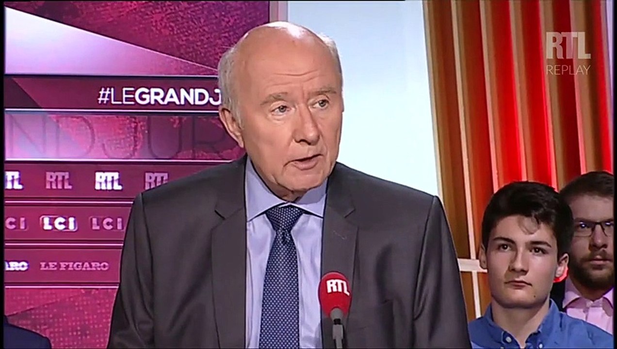 Eric Ciotti, l'invité de l'émission #LeGrandJury RTL/LCI/Le Figaro