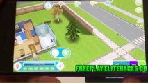 The Sims Freeplay Hack - Add 99,999 Money & Life Points (Android and IOS) [Legit!] ○ 2017 ○