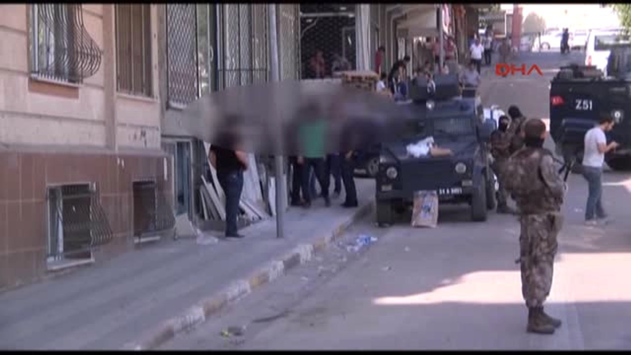 Polisi Harekete Geçiren Kritik Ihbar
