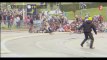 Tour de France 2017 : Chris Froome et Romain Bardet font une grosse chute lors de la 2e étape (Vidéo)