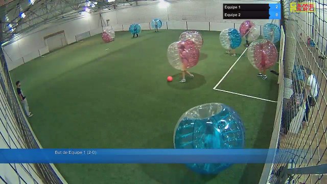 Equipe 1 Vs Equipe 2 - 02/07/17 14:59 - Loisir Poitiers - Poitiers Game Parc