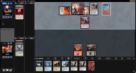 Match 1: Pennies, bolts n' buttons vs Mono R (Legacy)