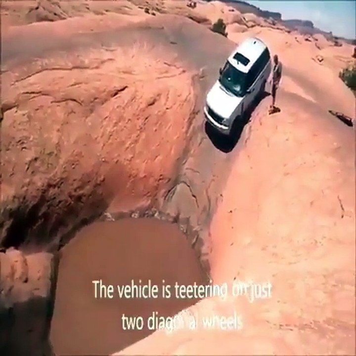 RANGE ROVER Show