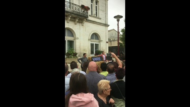 Vars découvre son poids collectif lors du tournage de 120 jours pour la forme , avec Laury Thilleman