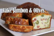 #LGDK : Cake Jambon et Olives