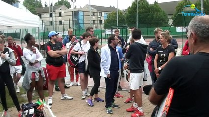 Tennis Event Masters 2017 - Christophe Douplat présente le Tennis Event Masters, 2e édition !