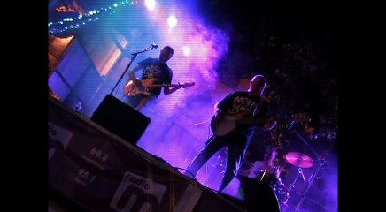 L'ENTREPRISE : "Le gris du ciel" (Live@Montélimar 2017)