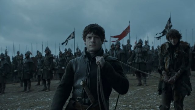 Así celebró Juego de Tronos La Batalla de los Bastardos