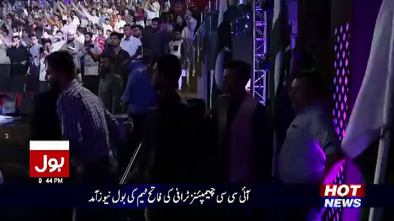Fakhar Zaman ne Aamir Liaquat ko esa kya kh dia