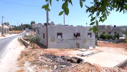 Filistinli Çiftçi Katar'a Vefa Borcunu "Eviyle" Ödemek Istiyor