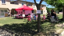 Alpes-de-Haute-Provence : grande fête de l'école à Aiglun
