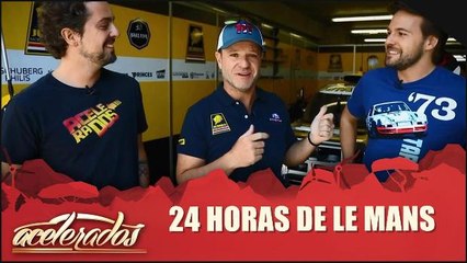 24 horas de Le Mans