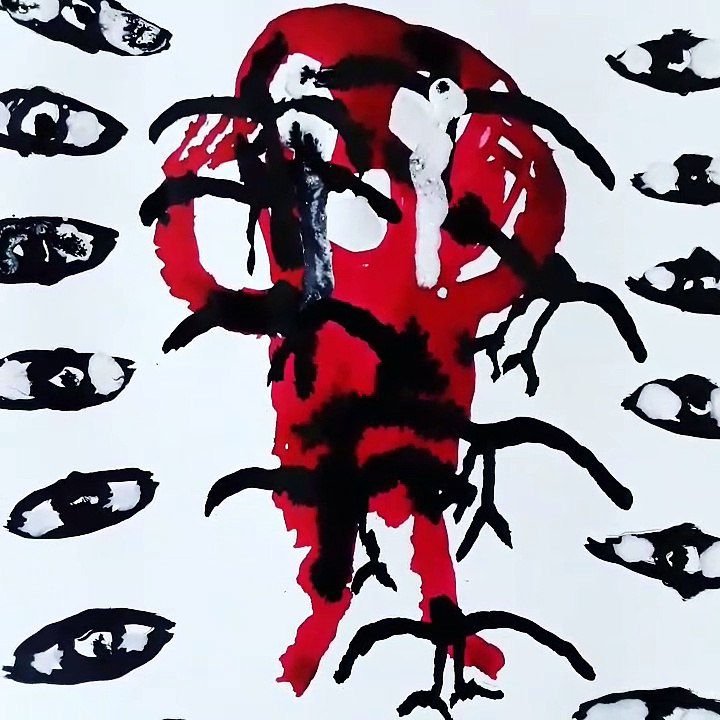 Thomas Riesner-Kunst und Psychiatrie 50