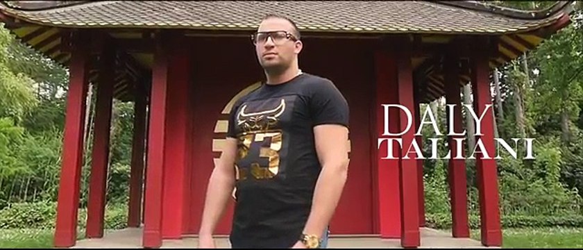 Reda Taliani Ft Daly (Mucho Caliente) © New Clip Officiel