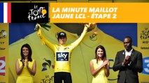 La minute maillot jaune LCL - Étape 2 - Tour de France 2017