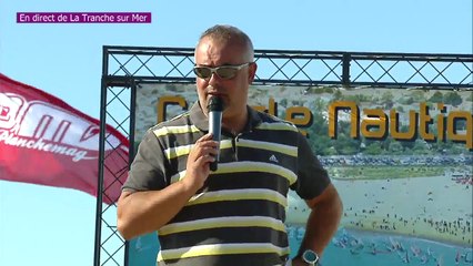 SEMAINE INTERNATIONALE DE LA GLISSE - LA TRANCHE SUR MER PODIUM (11)