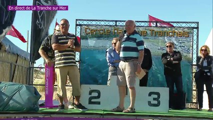 SEMAINE INTERNATIONALE DE LA GLISSE - LA TRANCHE SUR MER PODIUM (12)