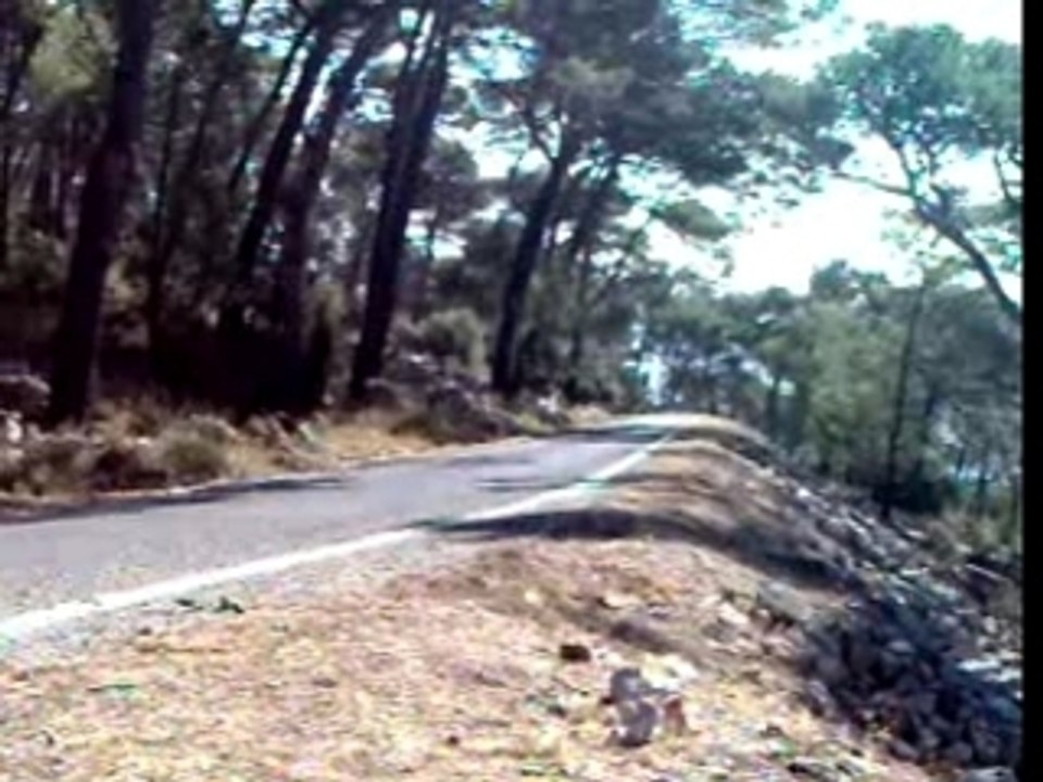 Didier: arrivée du DDMT 2007