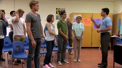 The Next Step - S2 E24 - Under Pressure