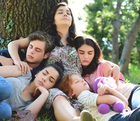 مسلسل طيور بلا أجنحة الحلقة 4 إعلان مترجم للعربية