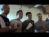 nonito donaire and mexican gradovich in oxnard EsNews Boxing