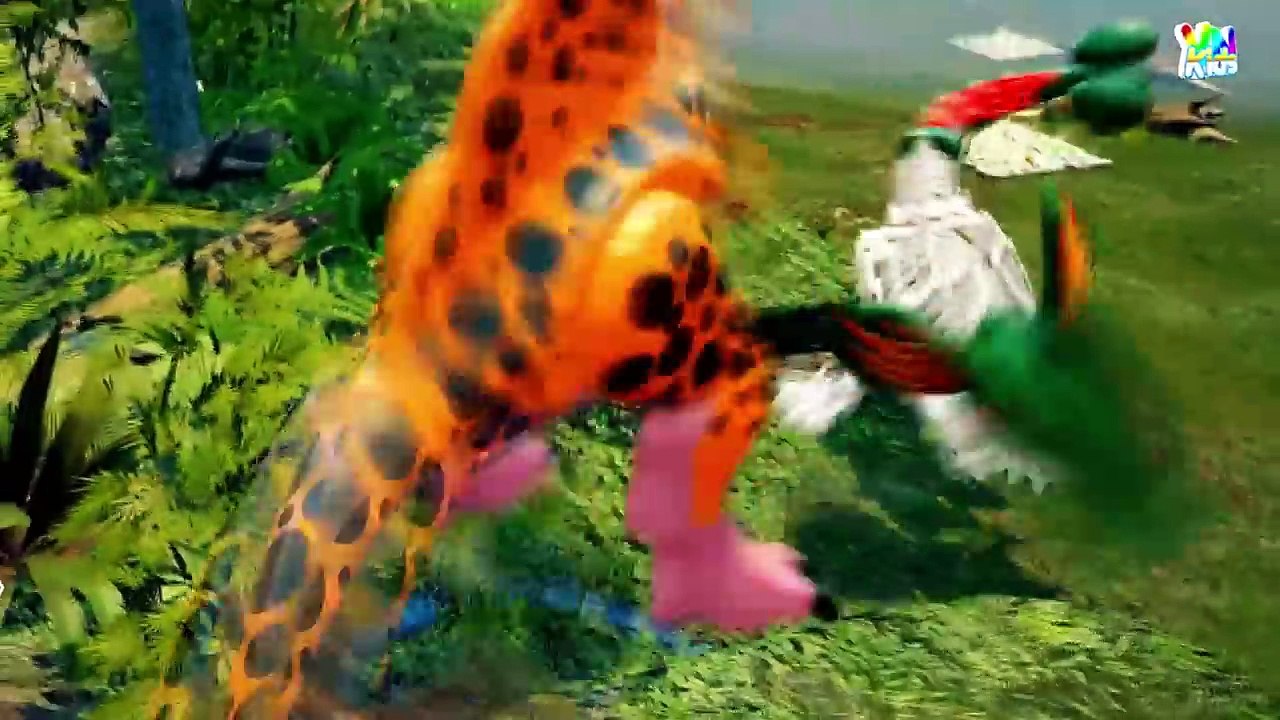 Liên khúc thiếu nhi Chú voi con ở Bản đôn - Nhạc thiếu nhi vui nhộn