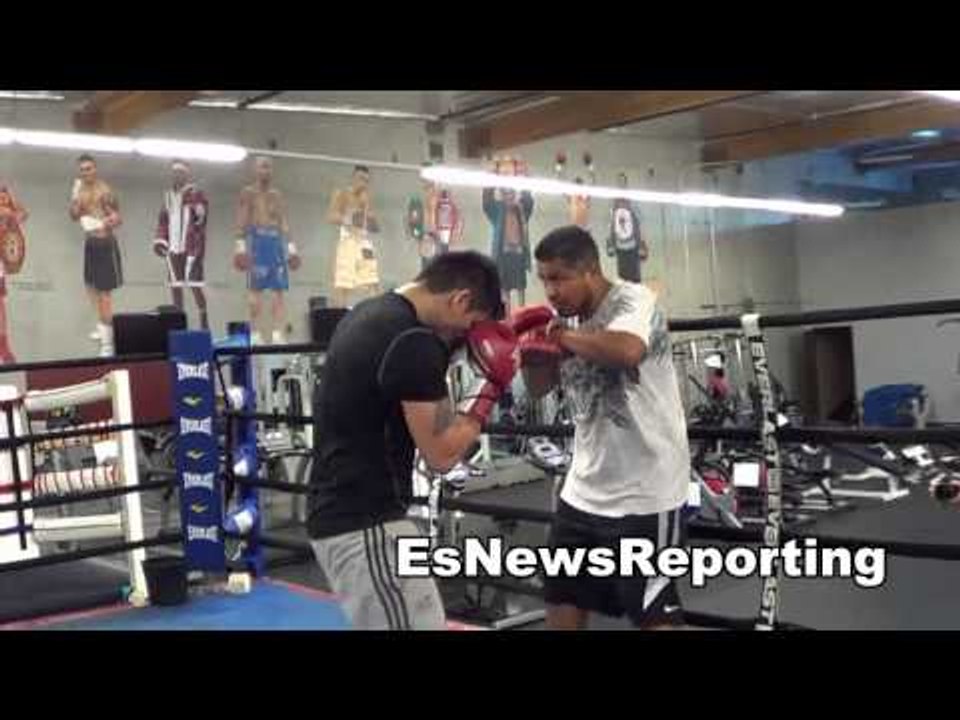 adrien broner vs marcos maidana maidana firepower EsNews Boxing