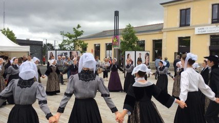 Inauguration festive de la Ligne à grande vitesse