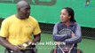 Tennis Event Masters 2017 - Initiation au Tennis Fauteuil avec Pauliné Hélouin (ex-23e mondiale) !