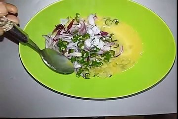 SPANISH OMLET Recipe Bangali Style