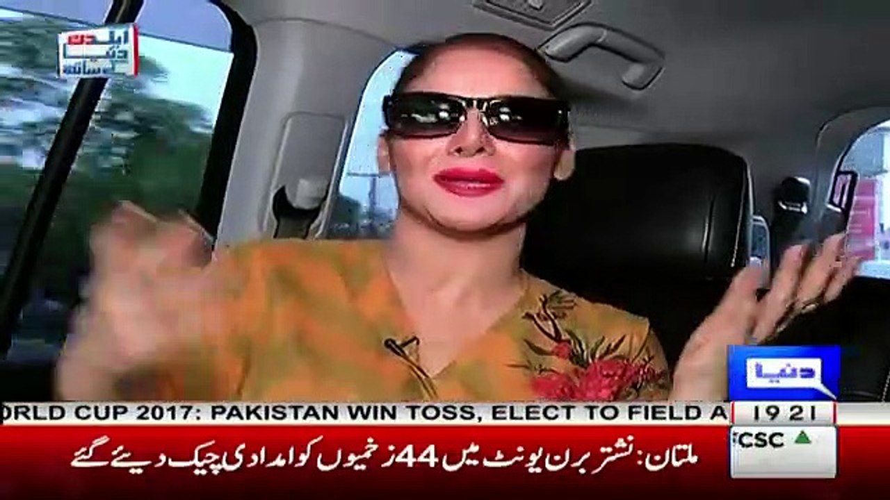 Itna Paisa Kahan Se Aaya Sohail Warraich Asks Sheen